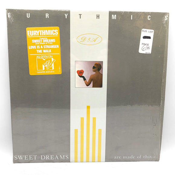 Eurythmics - Sweet Dreams (Are Made Of This) [VINYL LP] 1983 • RCA Victor
