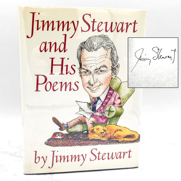 Jimmy Stewart and His Poems by James 