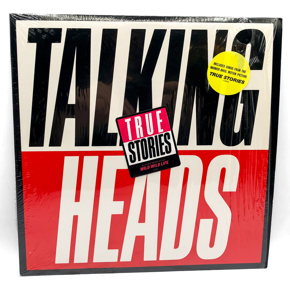 Talking Heads - True Stories [VINYL LP] 1986 • Sire Records