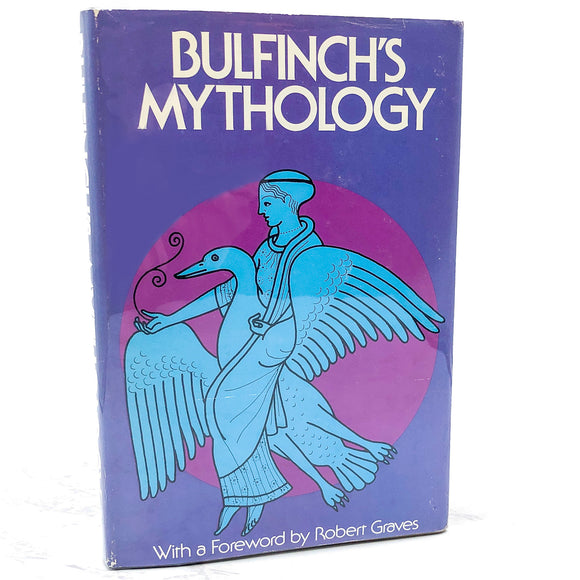 Bulfinch's Mythology • The Age of Fable [1968 HARDCOVER] BCE • Doubleday