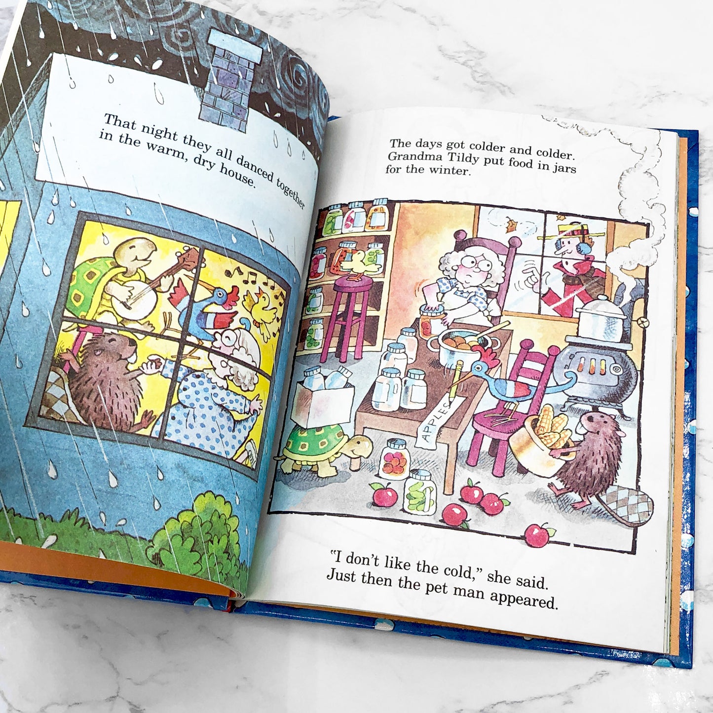 But No Elephants by Jerry Smath [HARDCOVER RE-ISSUE 1991 • Parents Magazine Press