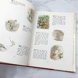 The Complete Adventures of Peter Rabbit by Beatrix Potter [HARDCOVER OMNIBUS] 1993 • Frederick Warne