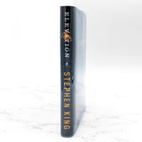 Elevation by Stephen King [FIRST EDITION • FIRST PRINTING] 2018 • Scribner