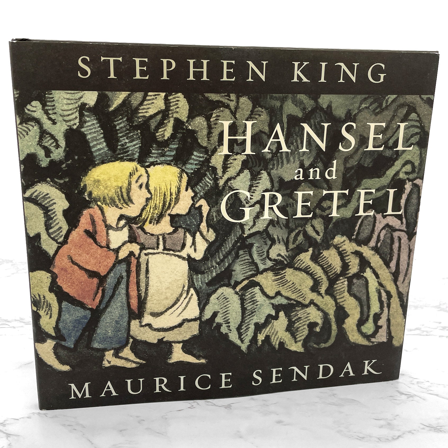 Hansel and Gretel by Stephen King & Maurice Sendak [FIRST EDITION
