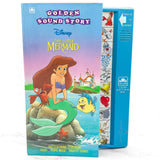 Disney's The Little Mermaid [ELECTRONIC STORYBOOK] • Golden Sound Story • 100% Functional!