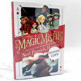 The Magic Misfits by Neil Patrick Harris SIGNED! [FIRST EDITION] 2017