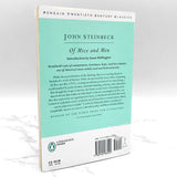 Of Mice And Men by John Steinbeck [TRADE PAPERBACK] 1994 • Penguin Books