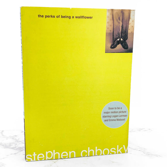 The Perks of Being a Wallflower by Stephen Chbosky [TRADE PAPERBACK] • MTV Books