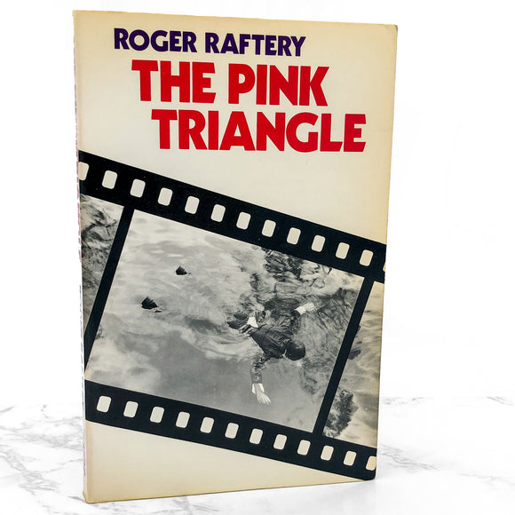 The Pink Triangle by Roger Raftery [AU TRADE PAPERBACK] 1981 • University of Queensland