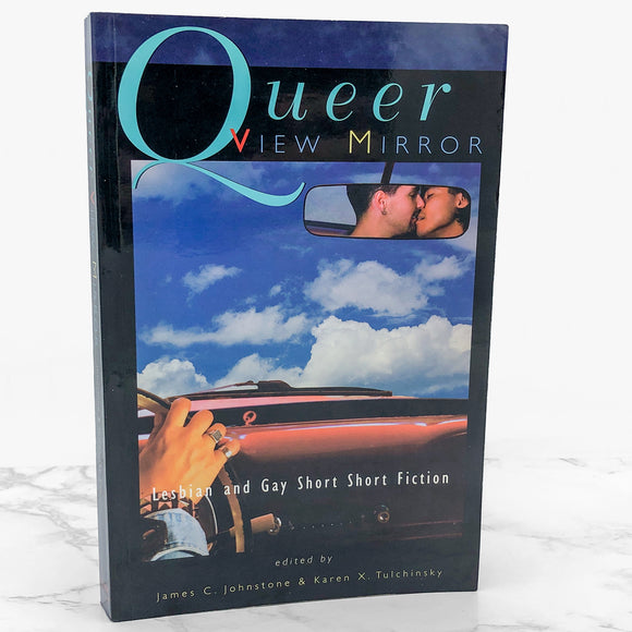 Queer View Mirror: Lesbian and Gay Short Short Fiction [FIRST EDITION PAPERBACK] 1995 • Arsenal Pump Press