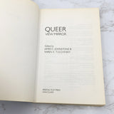 Queer View Mirror: Lesbian and Gay Short Short Fiction [FIRST EDITION PAPERBACK] 1995 • Arsenal Pump Press