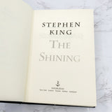 Carrie & The Shining by Stephen King [LEATHER-BOUND OMNIBUS] 2017 • Doubleday