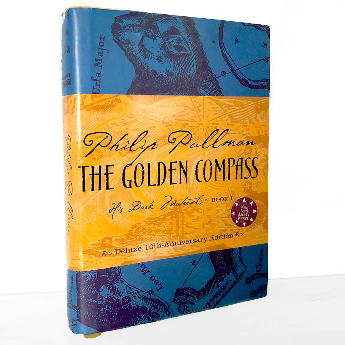 The Golden Compass ARC Philip Pullman store 4 pc Bundle His Dark Materials