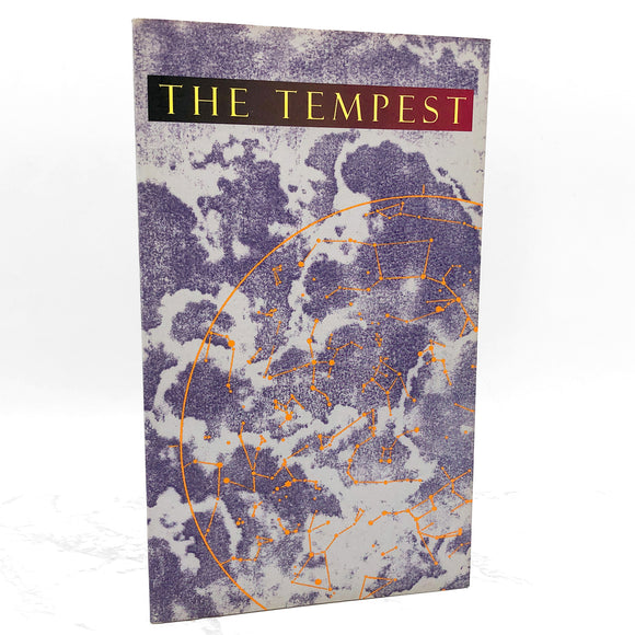 The Tempest by William Shakespeare [TRADE PAPERBACK] 1997 • Quality Paperback Book Club