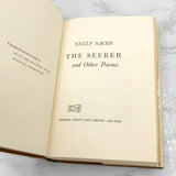 The Seeker & Other Poems by Nelly Sachs [FIRST EDITION • FIRST PRINTING] 1970