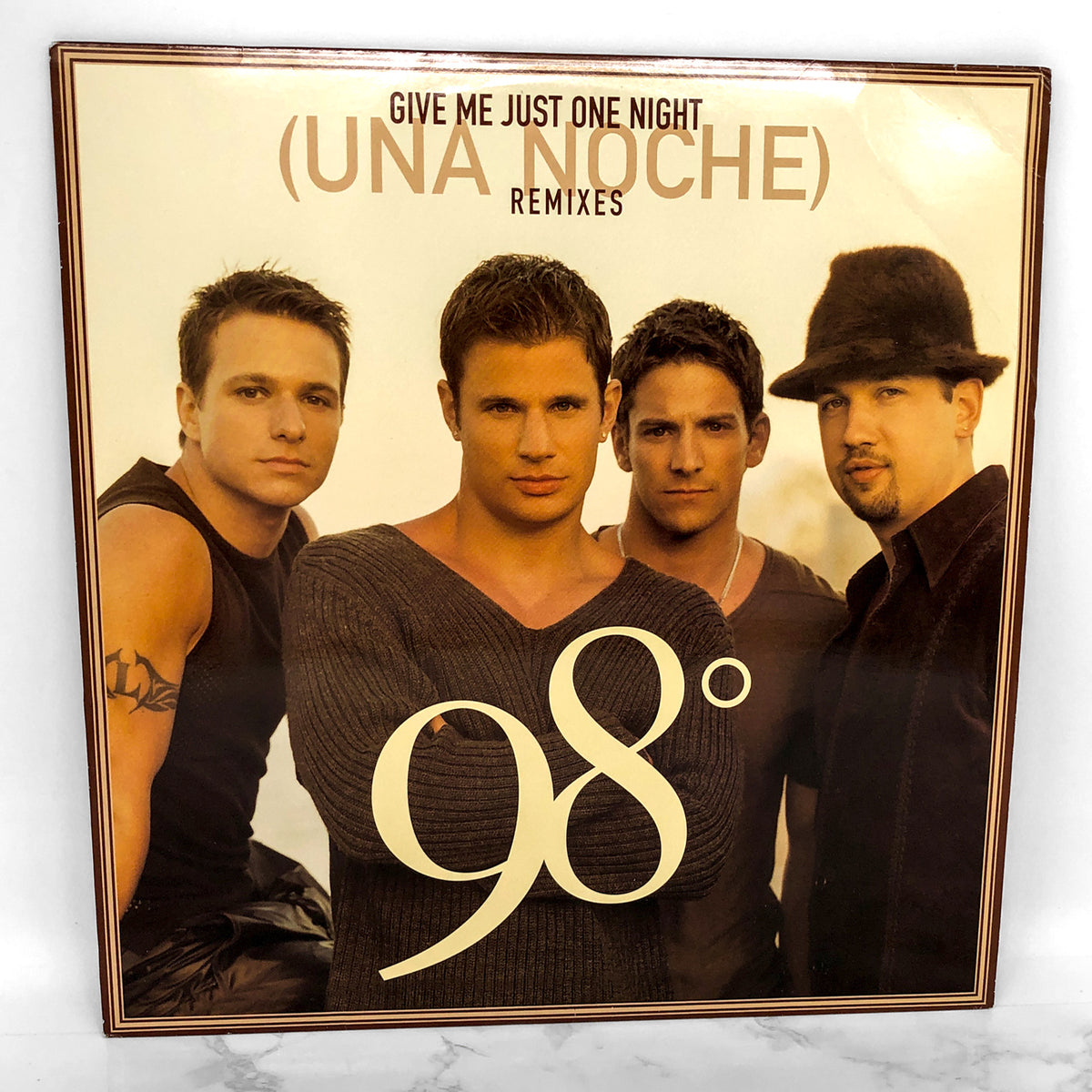 Give Me Just One Night: 98°, 98 Degrees: : Music