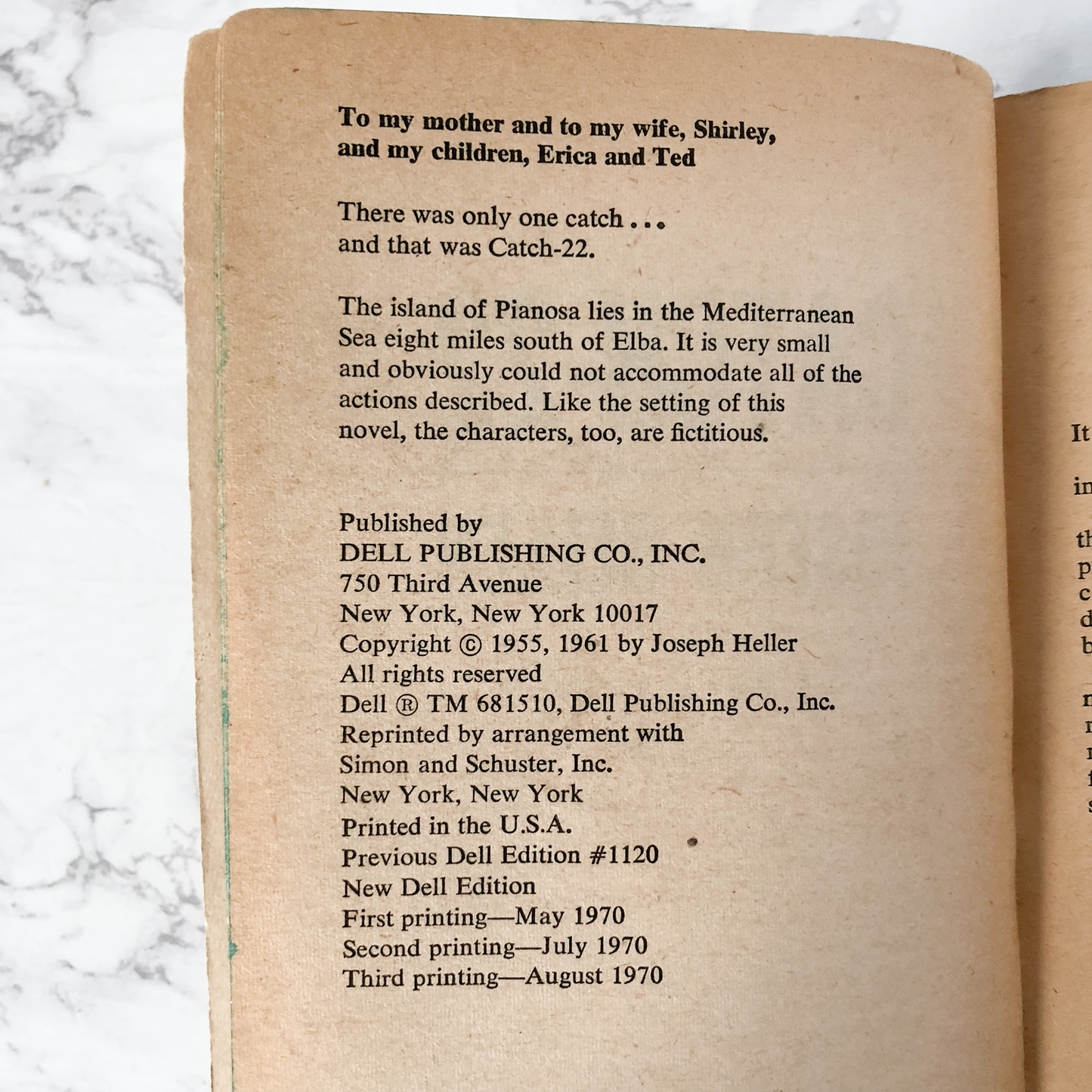 Catch-22 by Joseph Heller - Bookshop Apocalypse