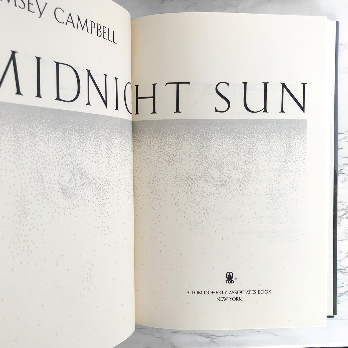 Book Review: 'Midnight Sun' - AmadorValleyToday