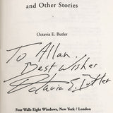 Bloodchild & Other Stories by Octavia E. Butler SIGNED! [FIRST EDITION • FIRST PRINTING] 1995