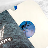 Cock Sparrer • Guilty as Charged [VINYL LP RE-ISSUE] • Blue/Clear Swirl