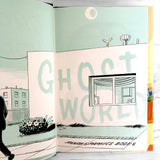 Ghost World by Daniel Clowes [FIRST EDITION] 1997 • Fantagraphics