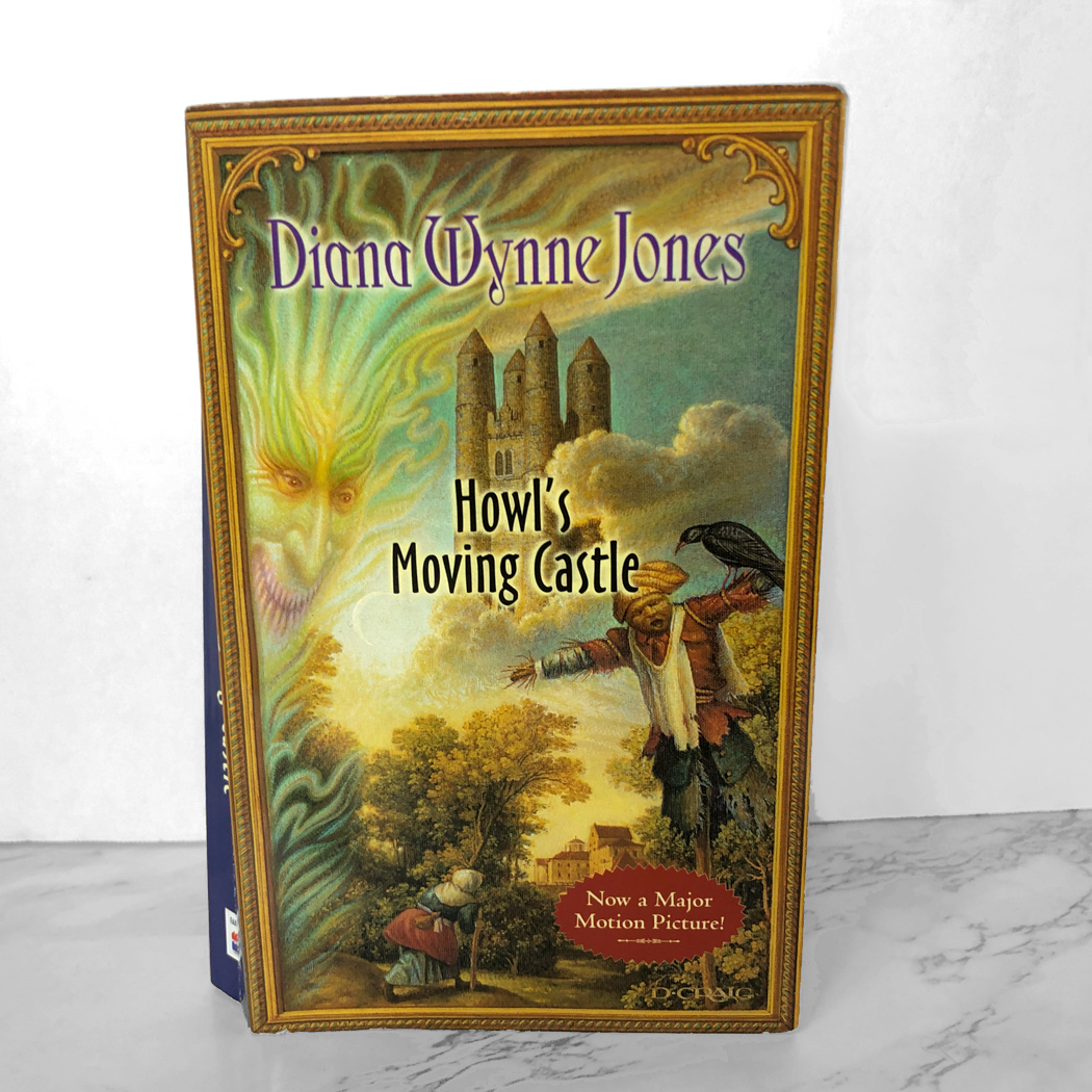 Howl's Moving Castle (Howl's Moving Castle, #1) by Diana Wynne Jones