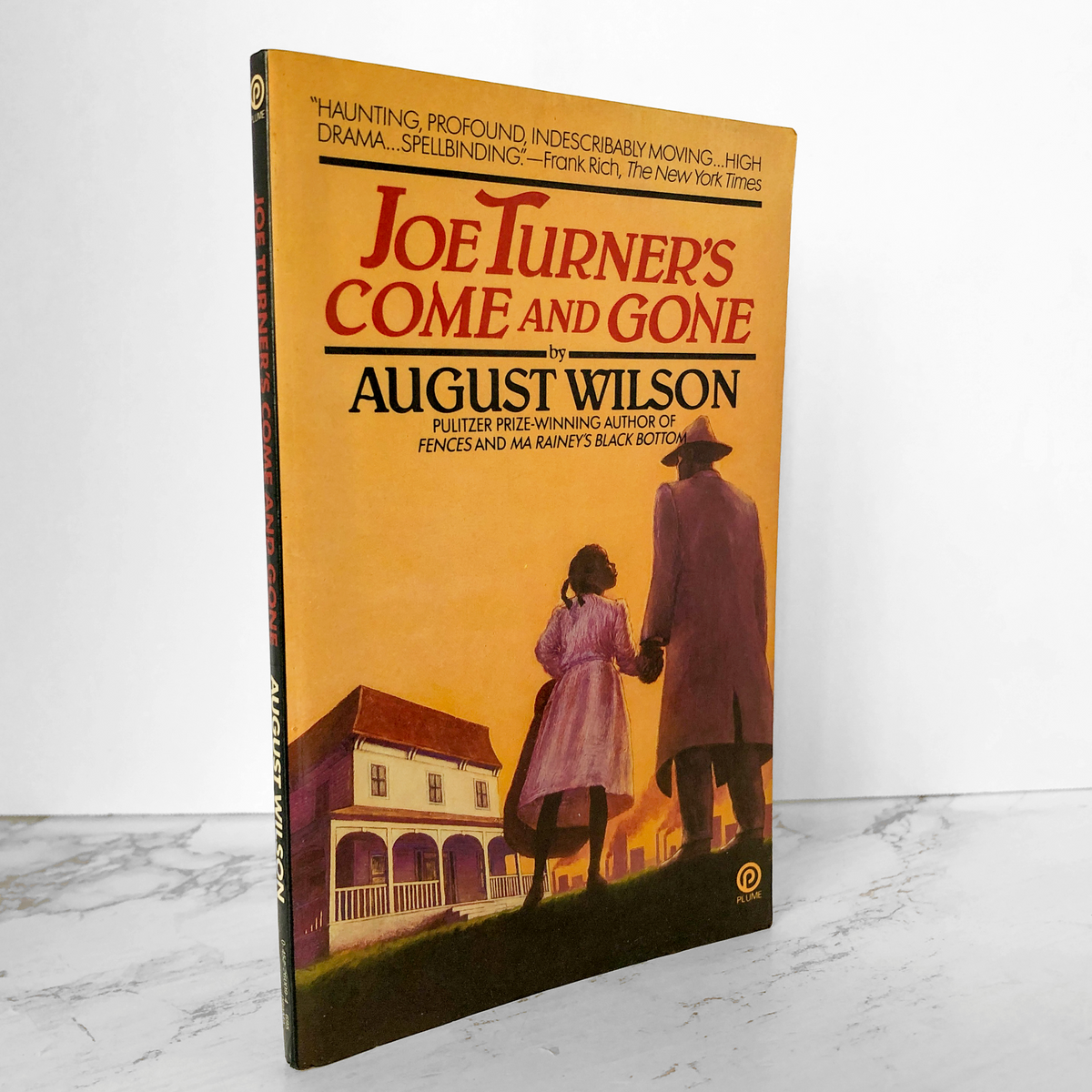Joe Turner's Come and Gone by August Wilson [FIRST EDITION / FI...