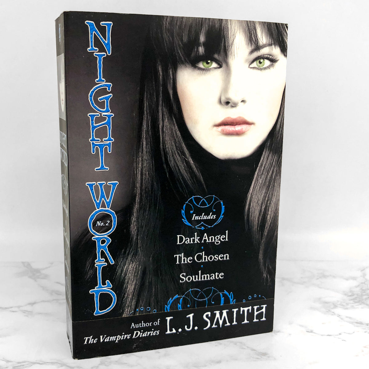 Night World #2: Books 4-6 by L.J. Smith [TRADE PAPERBACK