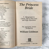 The Princess Bride by William Goldman [1987 PAPERBACK] - Bookshop Apocalypse
