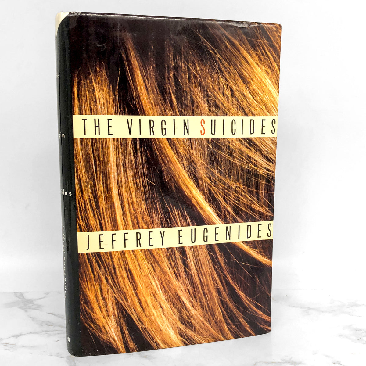 The Virgin Suicides by Jeffrey Eugenides [FIRST EDITION • FIRST PRINTING]  1993 *Condition