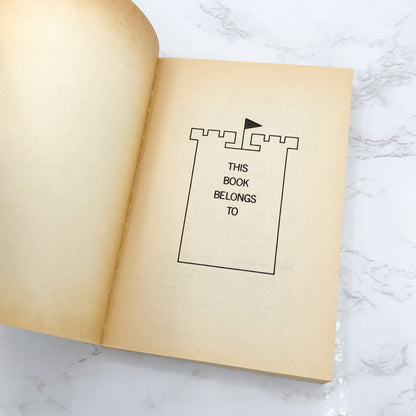 The Hundred and One Dalmatians by Dodie Smith [TRADE PAPERBACK] 1976 • Avon Camelot