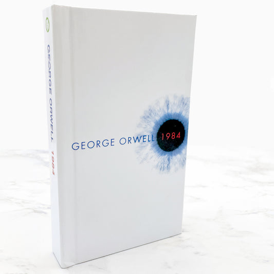 1984 by George Orwell [CENTENNIAL EDITION HARDCOVER] 1999 • Signet • RARE Turtleback