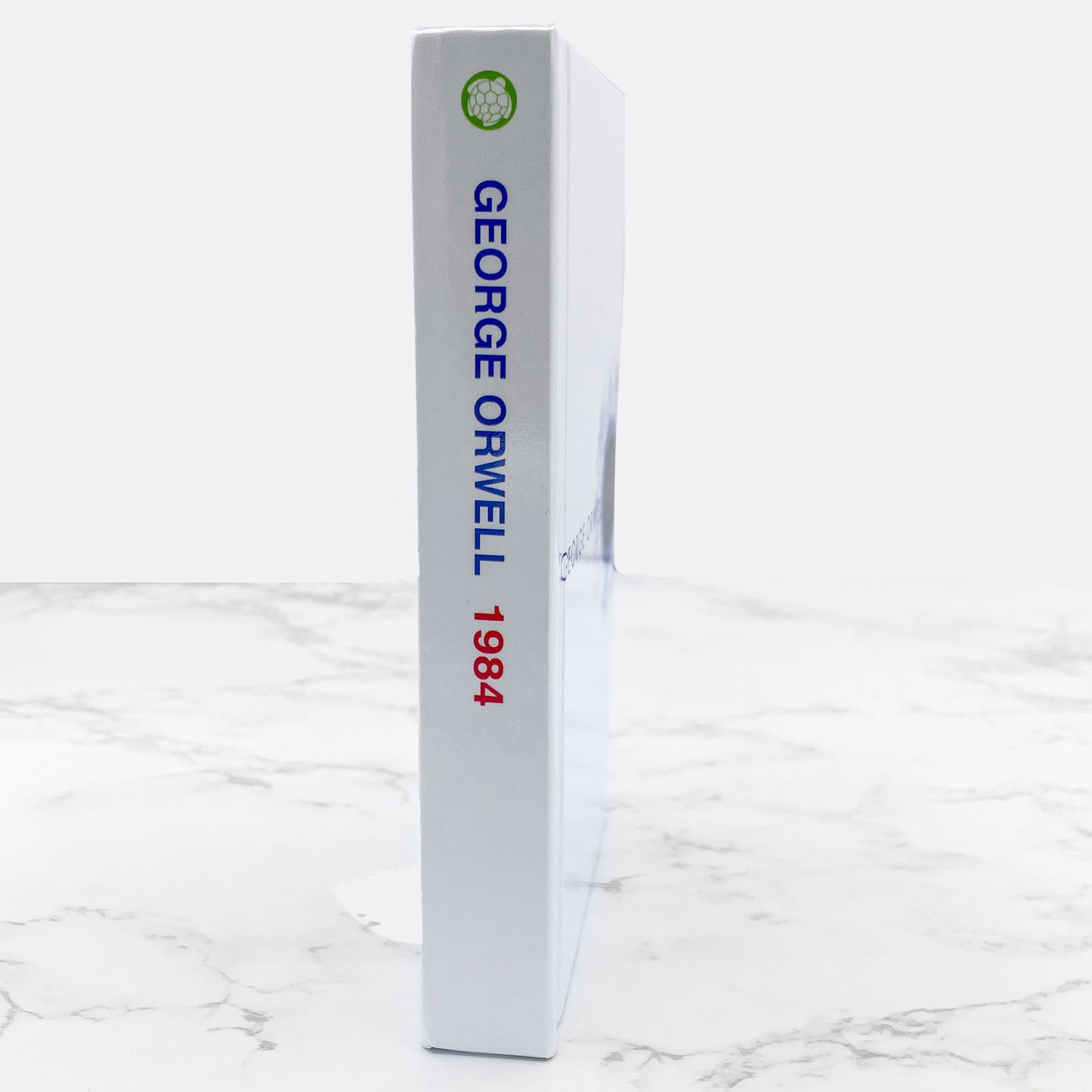 1984 by George Orwell [CENTENNIAL EDITION HARDCOVER] 1999 • Signet • RARE Turtleback