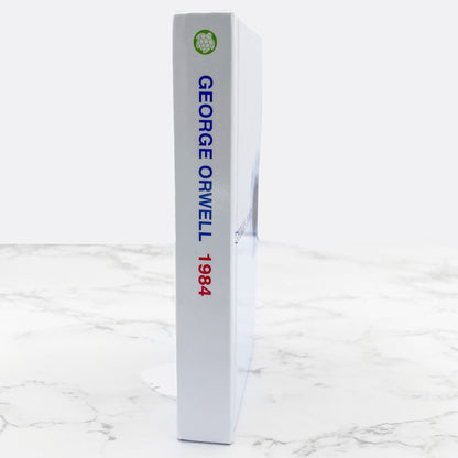 1984 by George Orwell [CENTENNIAL EDITION HARDCOVER] 1999 • Signet • RARE Turtleback