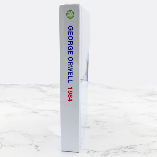 1984 by George Orwell [CENTENNIAL EDITION HARDCOVER] 1999 • Signet • RARE Turtleback