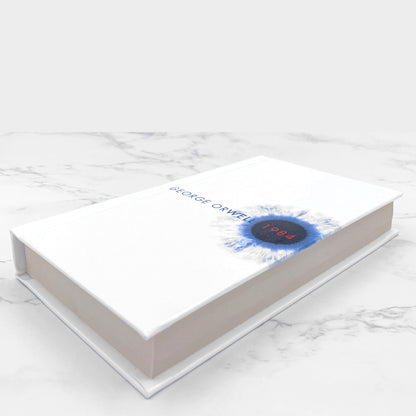 1984 by George Orwell [CENTENNIAL EDITION HARDCOVER] 1999 • Signet • RARE Turtleback