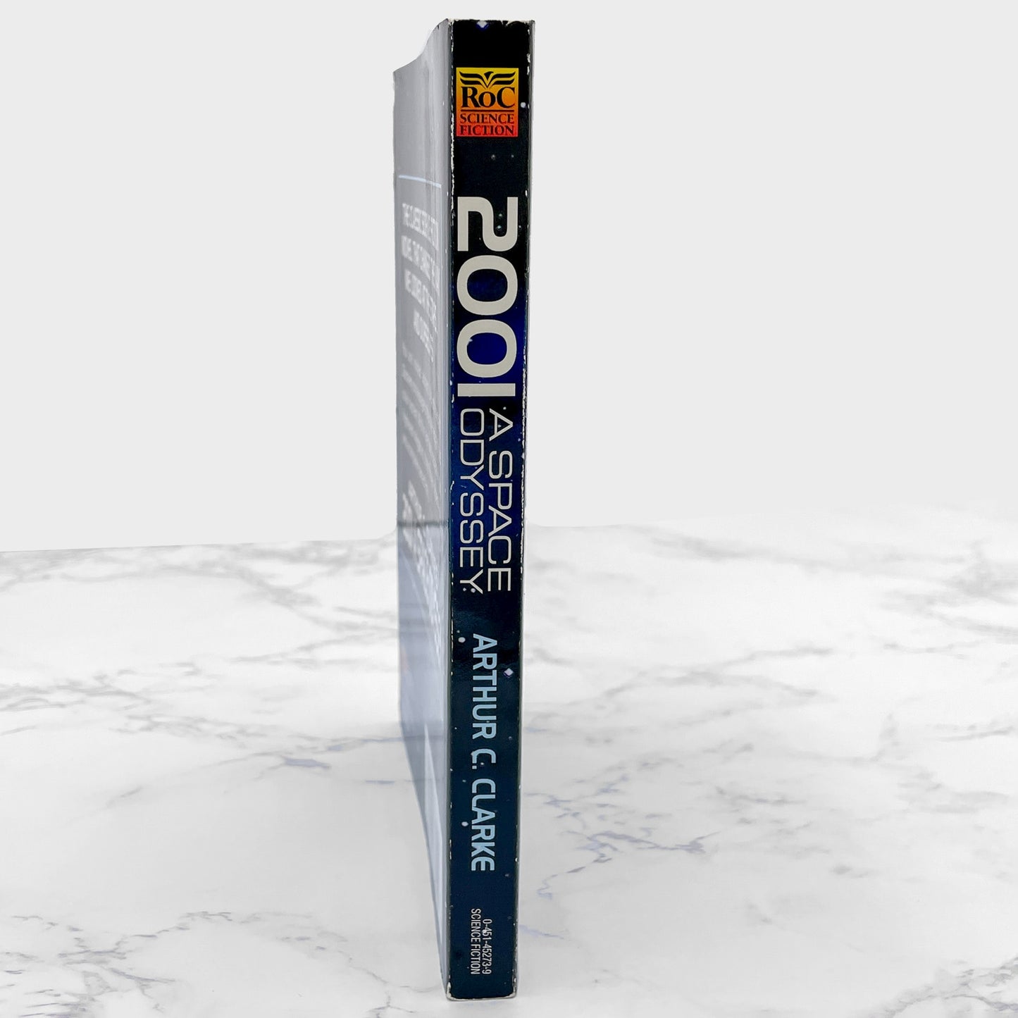 2001: A Space Odyssey by Arthur C. Clarke [TRADE PAPERBACK] 1993 • ROC