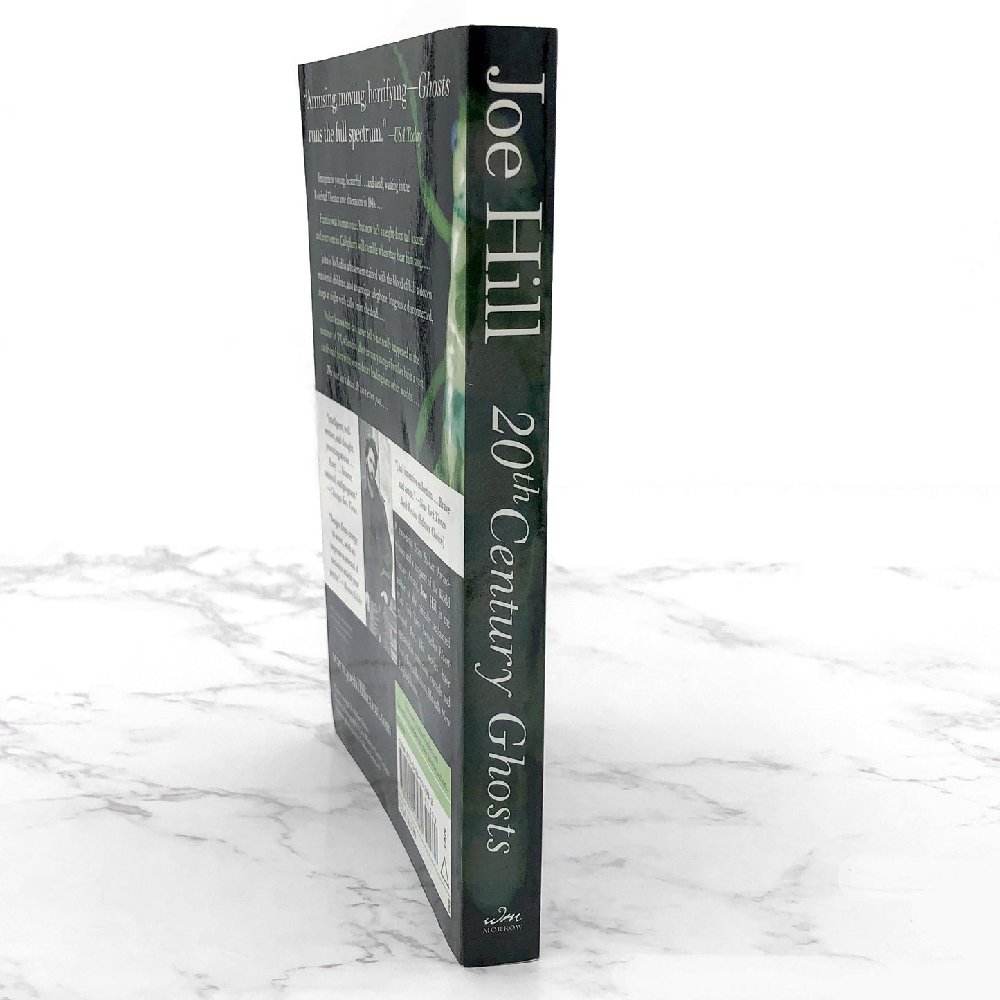 20th Century Ghosts by Joe Hill [TRADE PAPERBACK] 2008 • Harper