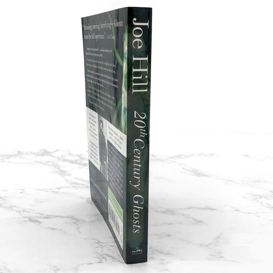 20th Century Ghosts by Joe Hill [TRADE PAPERBACK] 2008 • Harper