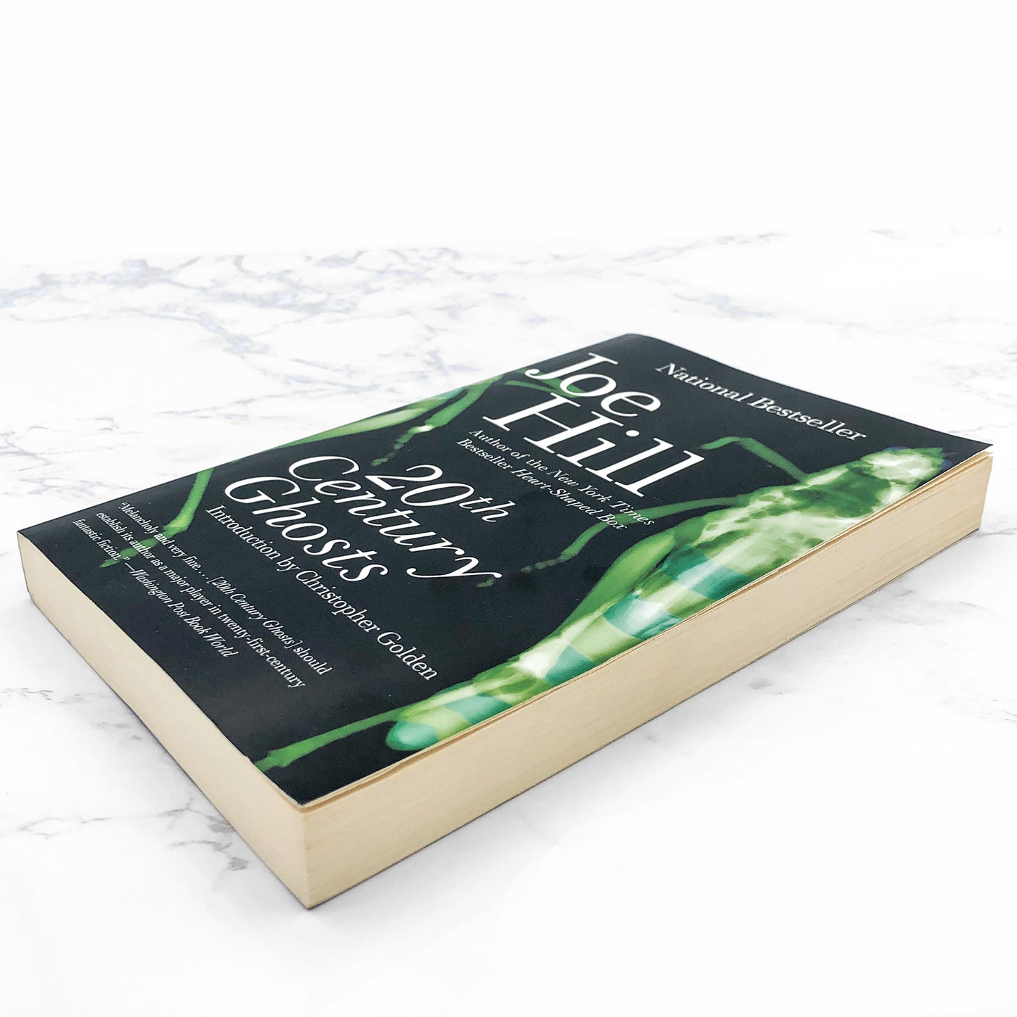 20th Century Ghosts by Joe Hill [TRADE PAPERBACK] 2008 • Harper