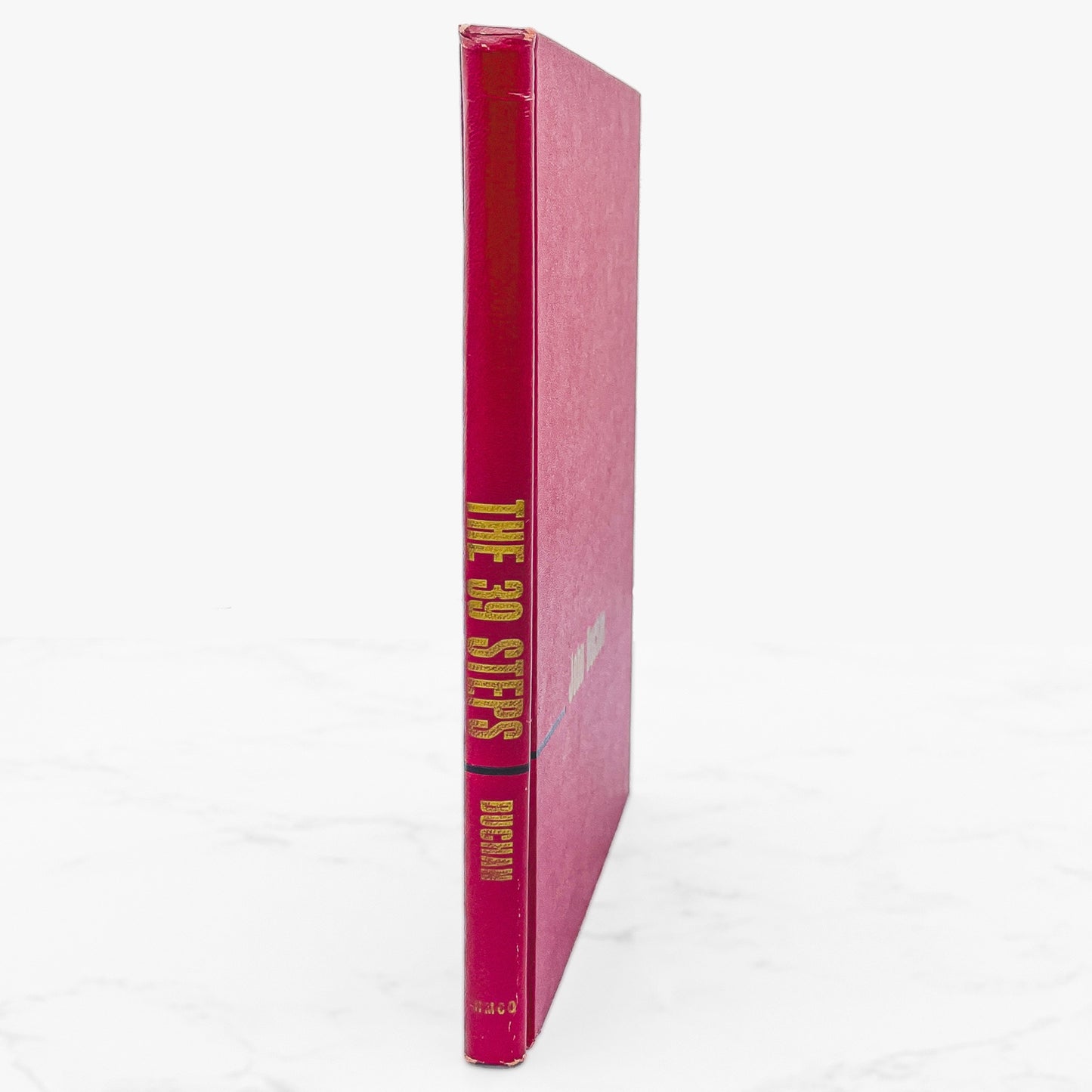 The 39 Steps by John Buchan [1943 HARDCOVER] • Book Club Edition • Houghton Mifflin