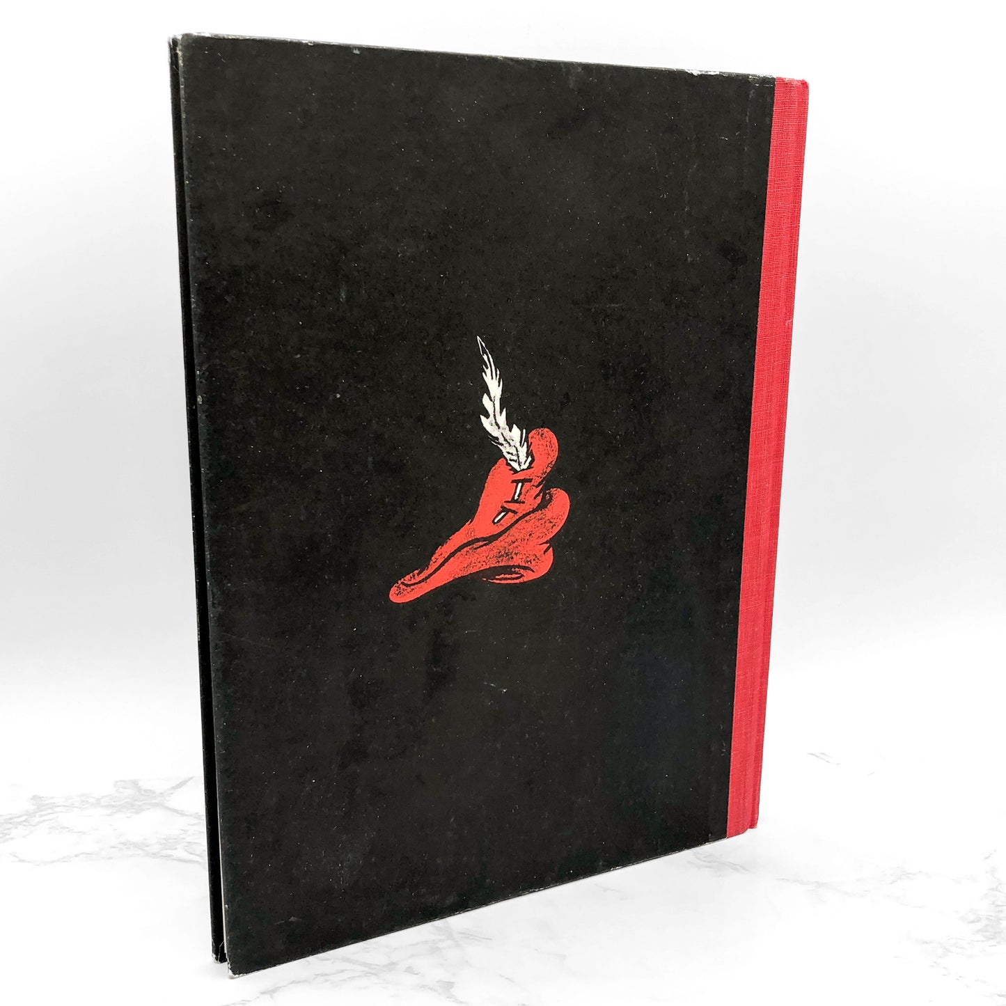 The 500 Hats of Bartholomew Cubbins by Dr. Seuss [FIRST EDITION] 1938 • The Vanguard Press