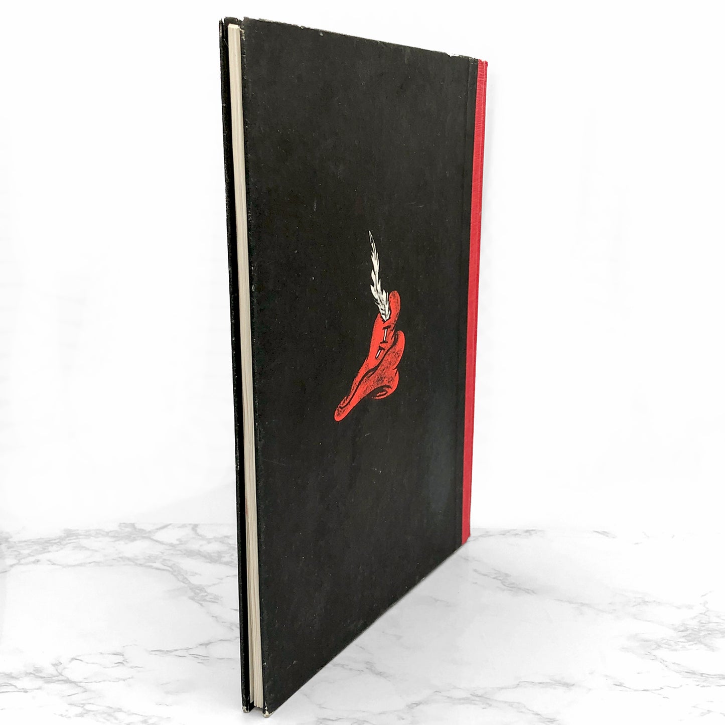 The 500 Hats of Bartholomew Cubbins by Dr. Seuss [FIRST EDITION] 1938 • The Vanguard Press