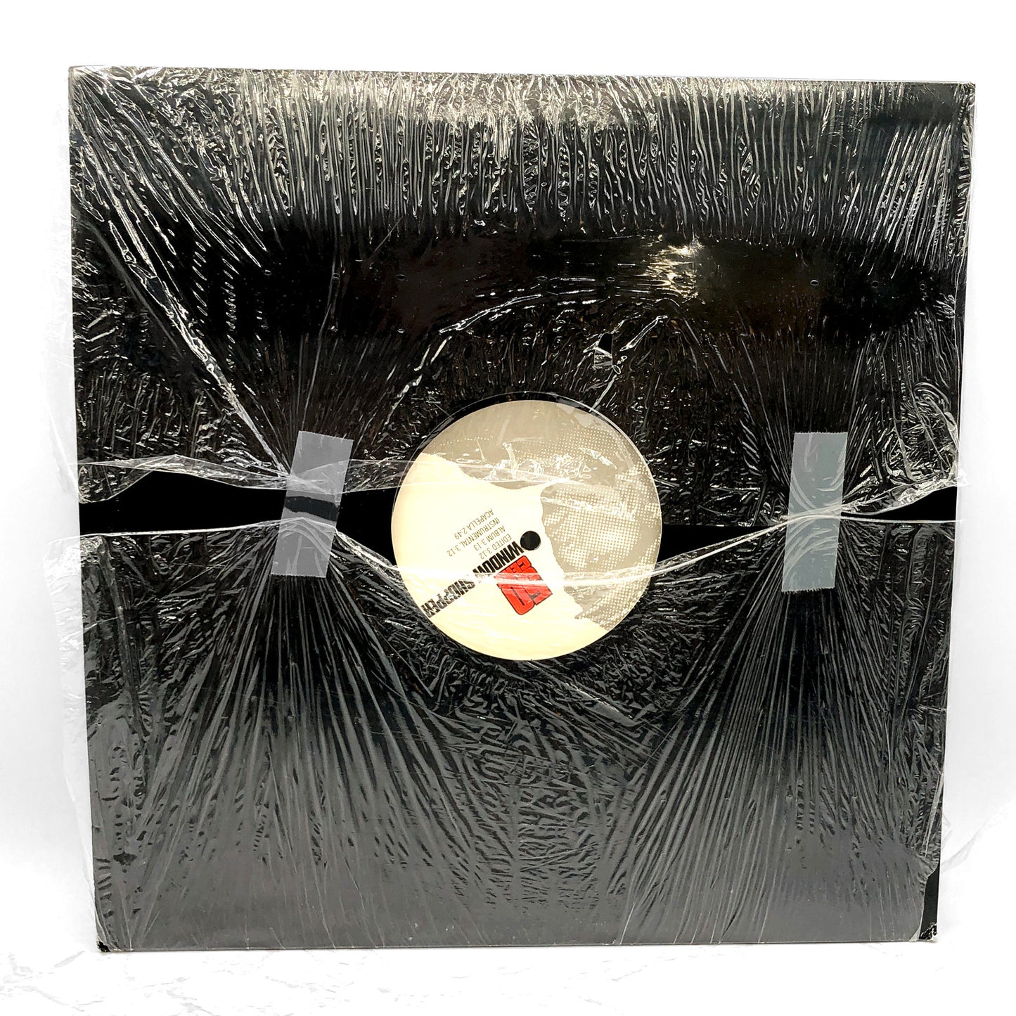 50 Cent - Window Shopper / Hustler's Ambition [12" VINYL] 2005 • Interscope