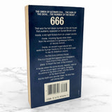 666 by Jay Anson [FIRST PAPERBACK PRINTING] 1982 • Pocket Books