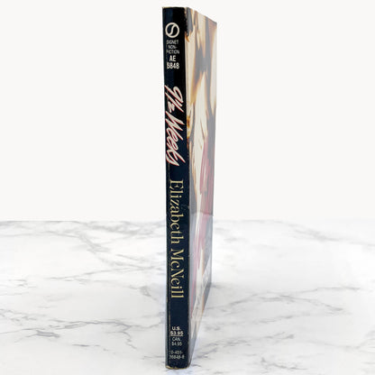 9 1/2 Weeks by Elizabeth McNeill [MOVIE TIE-IN PAPERBACK] 1990 • Signet