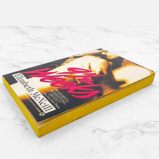 9 1/2 Weeks by Elizabeth McNeill [MOVIE TIE-IN PAPERBACK] 1990 • Signet