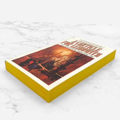 A Canticle for Leibowitz by Walter M. Miller Jr. [1976 PAPERBACK] Bantam • Mint!