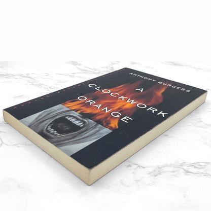 A Clockwork Orange by Anthony Burgess [TRADE PAPERBACK] 1995 • W.W. Norton & Co.