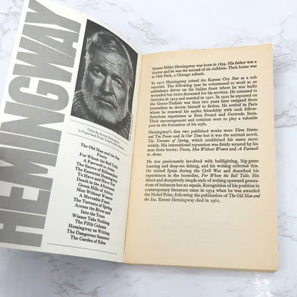 A Moveable Feast by Ernest Hemingway [U.K. PAPERBACK] 1988 • Grafton Books